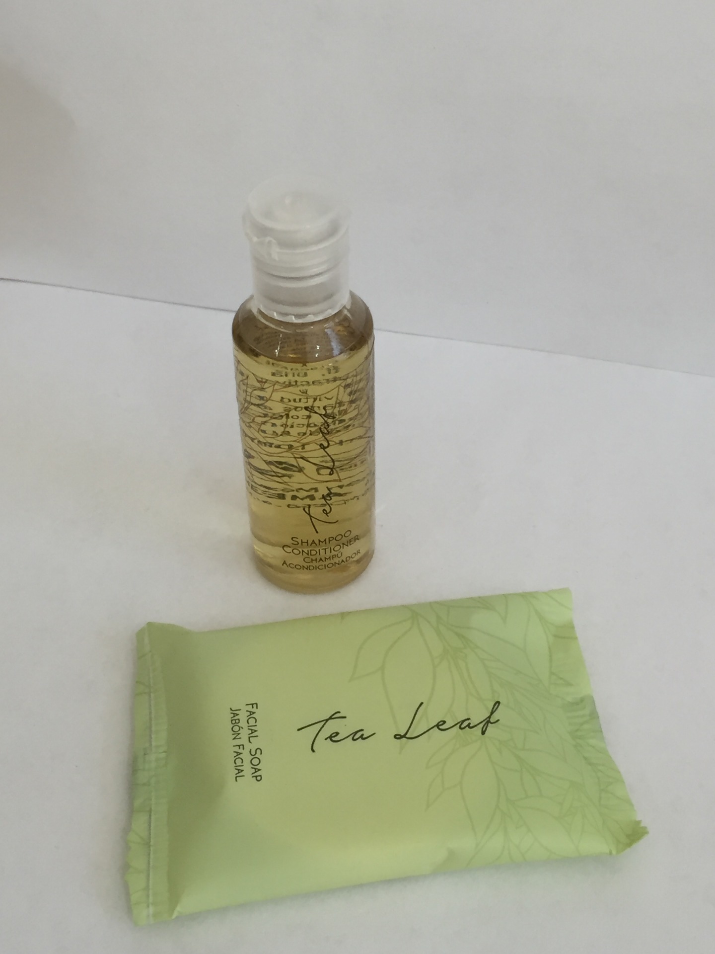 COLLECIÓN TEA LEAF