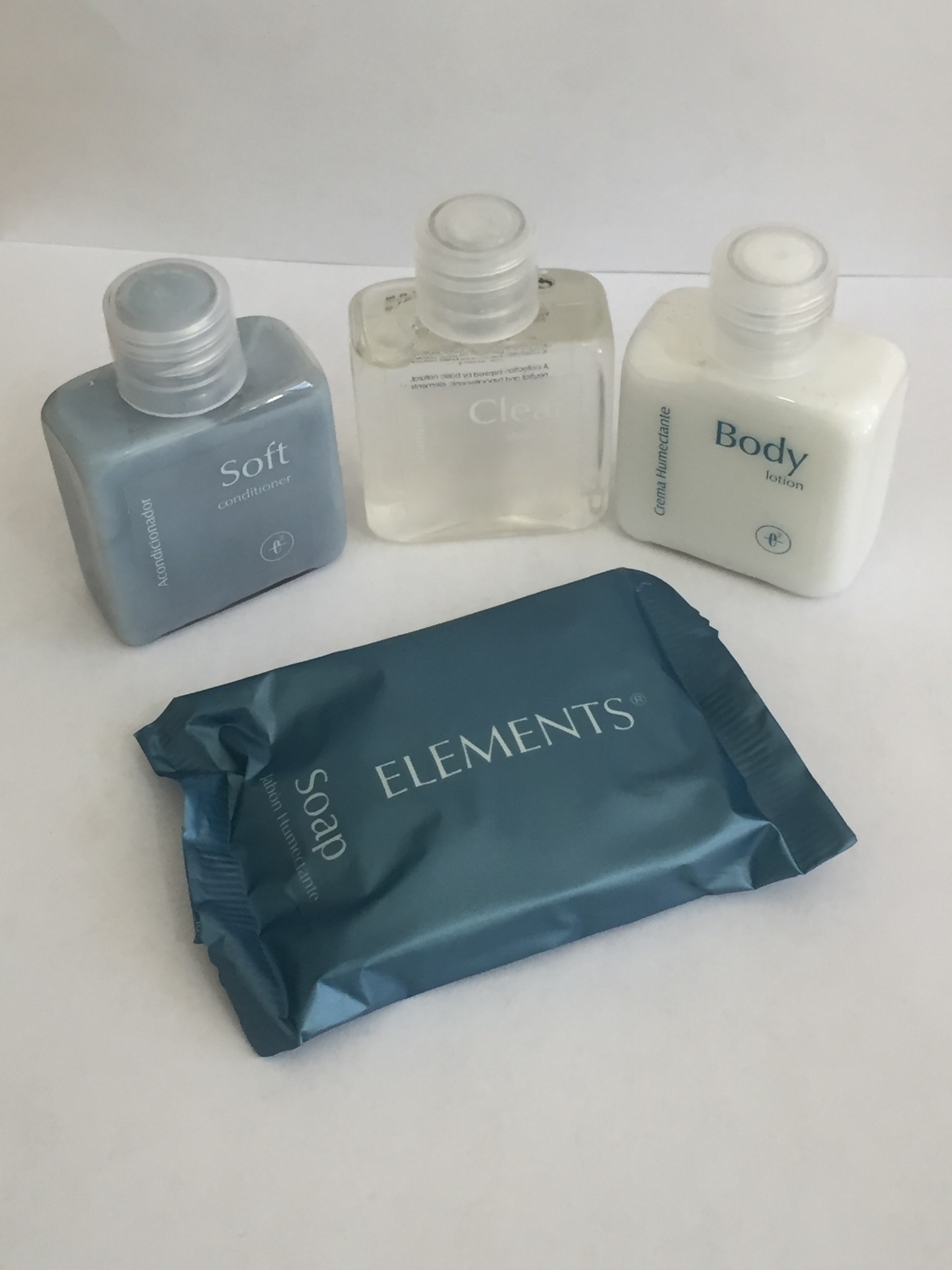 COLECCIÓN ELEMENTS